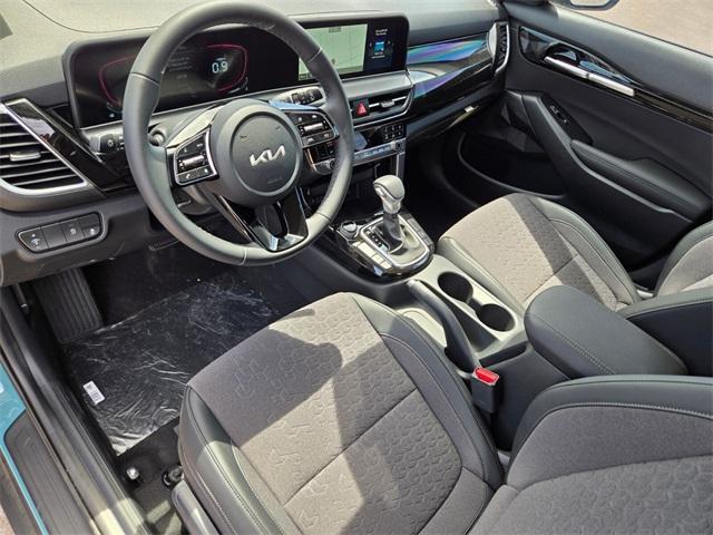 new 2026 Kia Seltos car, priced at $27,370