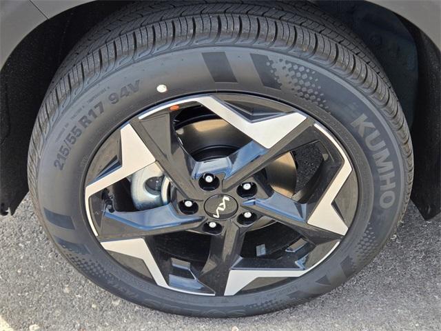 new 2026 Kia Seltos car, priced at $27,370