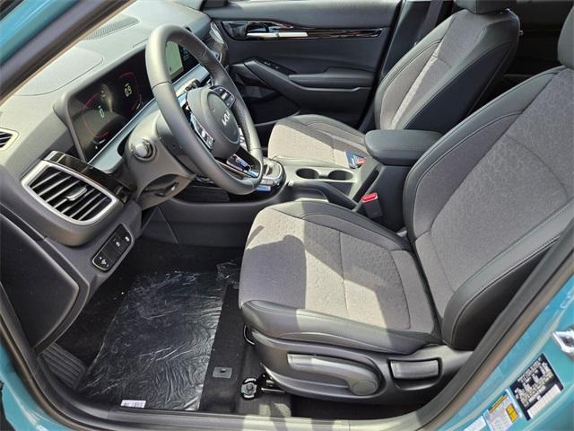 new 2026 Kia Seltos car, priced at $27,370