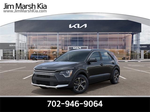 new 2025 Kia Niro car, priced at $28,860