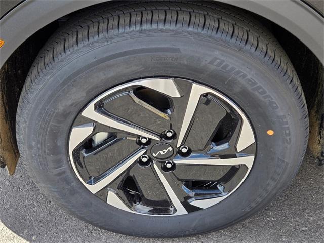 new 2025 Kia Sportage Hybrid car, priced at $28,800