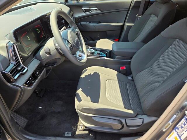 new 2025 Kia Sportage Hybrid car, priced at $30,755