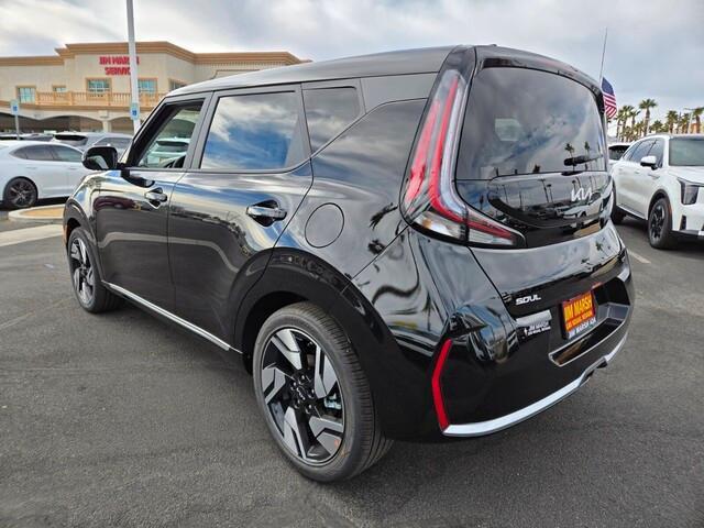 new 2025 Kia Soul car, priced at $28,185