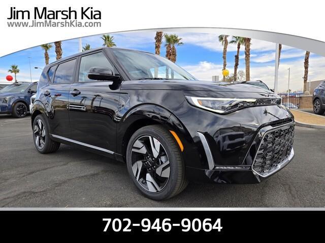 new 2025 Kia Soul car, priced at $28,185