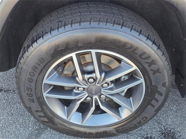 used 2022 Jeep Grand Cherokee WK car, priced at $22,650