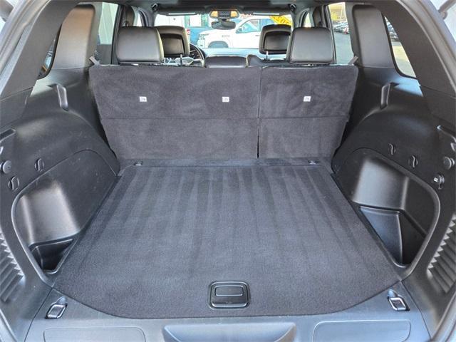 used 2022 Jeep Grand Cherokee WK car, priced at $22,650