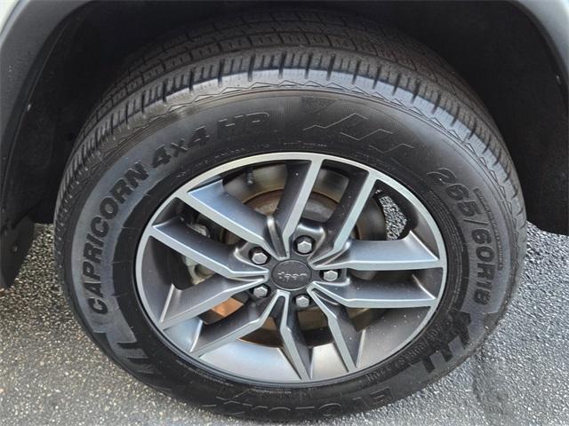 used 2022 Jeep Grand Cherokee WK car, priced at $22,650