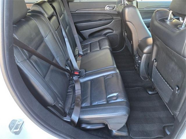 used 2022 Jeep Grand Cherokee WK car, priced at $22,650