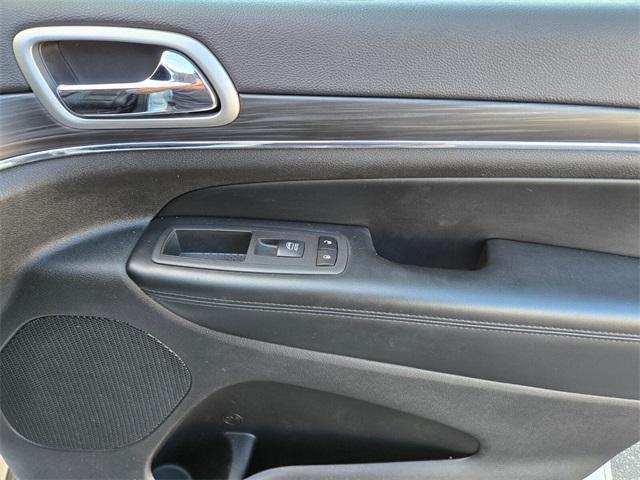 used 2022 Jeep Grand Cherokee WK car, priced at $22,650