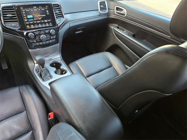 used 2022 Jeep Grand Cherokee WK car, priced at $22,650