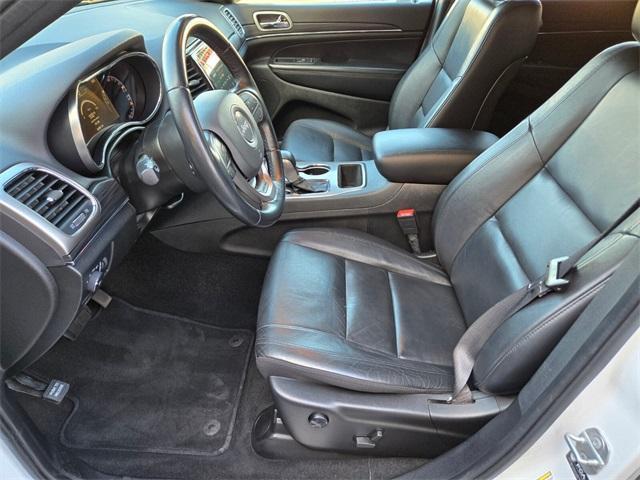used 2022 Jeep Grand Cherokee WK car, priced at $22,650