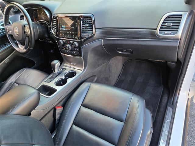 used 2022 Jeep Grand Cherokee WK car, priced at $22,650