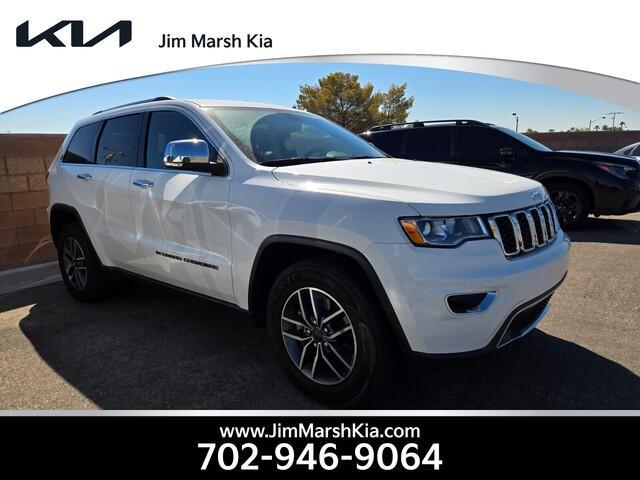 used 2022 Jeep Grand Cherokee WK car, priced at $23,588