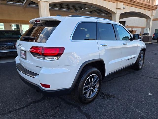 used 2022 Jeep Grand Cherokee WK car, priced at $22,650