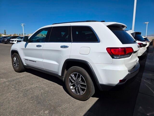 used 2022 Jeep Grand Cherokee WK car, priced at $23,588