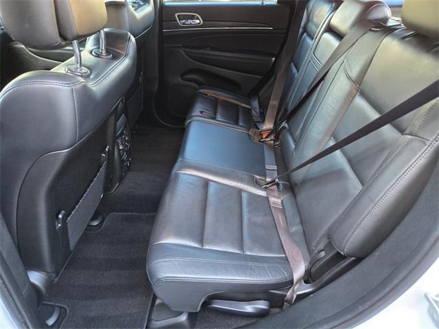 used 2022 Jeep Grand Cherokee WK car, priced at $22,650