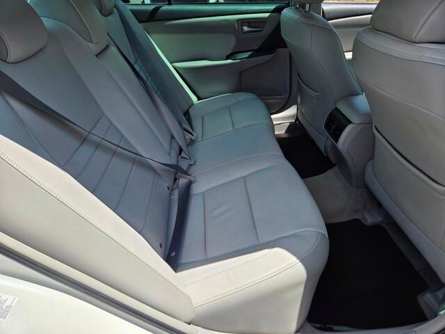 used 2015 Toyota Camry car, priced at $16,330