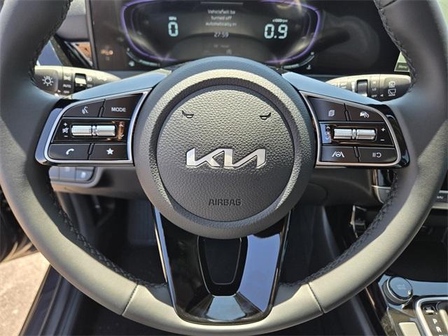 new 2025 Kia Seltos car, priced at $25,675