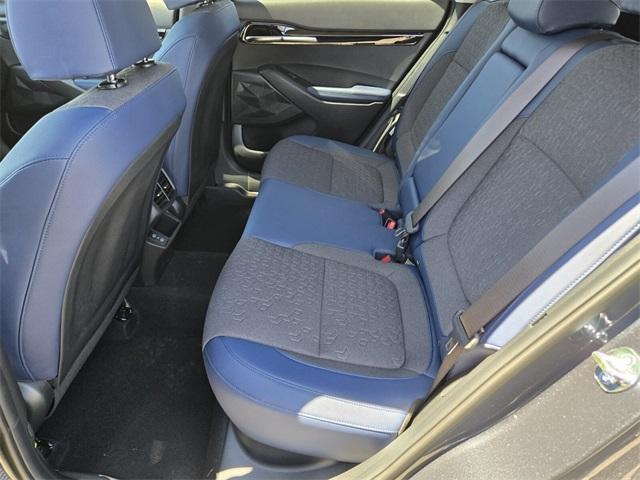 new 2025 Kia Seltos car, priced at $25,675