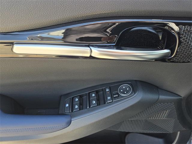 new 2025 Kia Seltos car, priced at $25,675