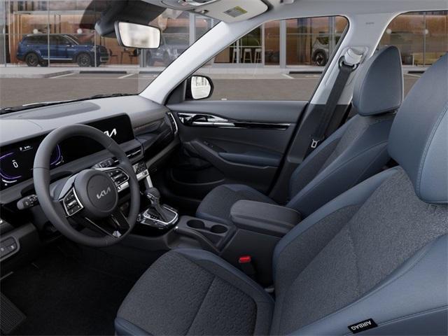 new 2025 Kia Seltos car, priced at $26,775