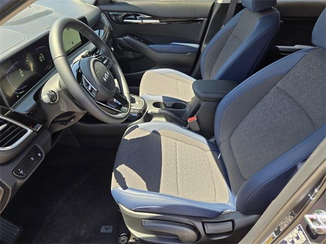 new 2025 Kia Seltos car, priced at $25,675