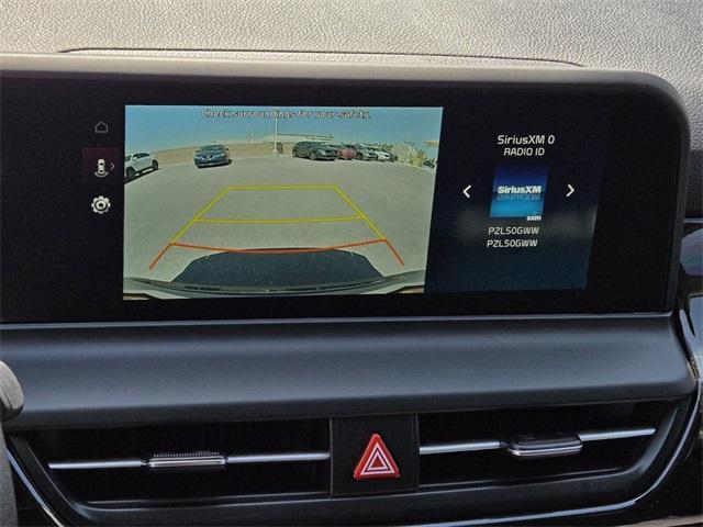 new 2025 Kia Seltos car, priced at $25,675