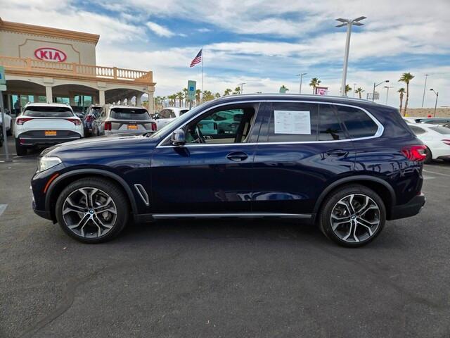 used 2020 BMW X5 car, priced at $28,888