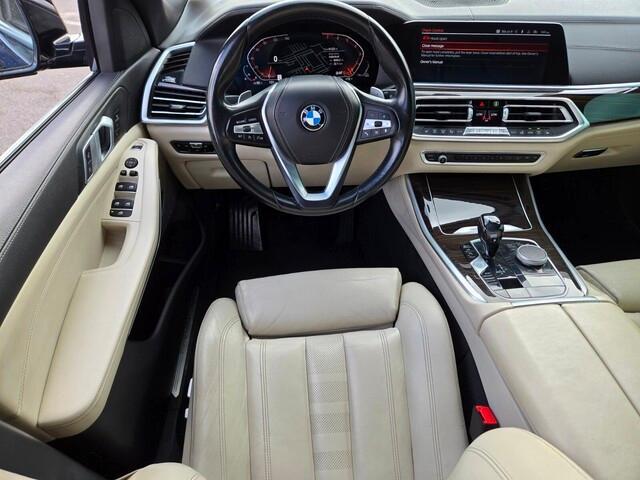 used 2020 BMW X5 car, priced at $28,888