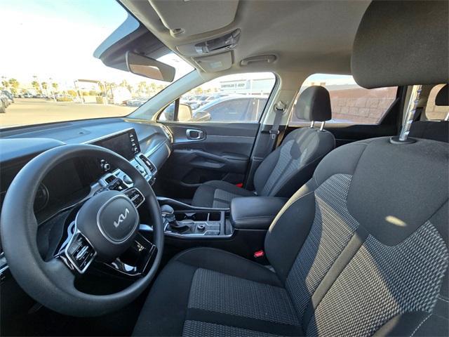 used 2023 Kia Sorento car, priced at $21,755