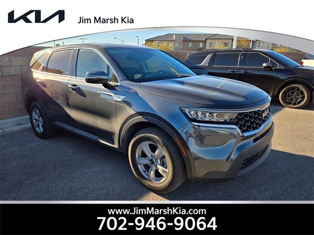used 2023 Kia Sorento car, priced at $21,755