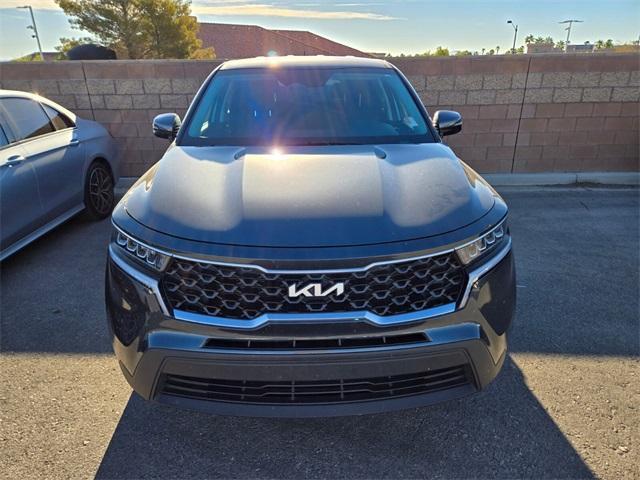 used 2023 Kia Sorento car, priced at $21,755