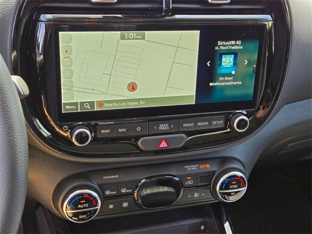 new 2025 Kia Soul car, priced at $25,035