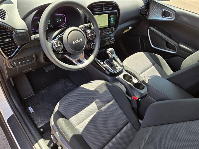 new 2025 Kia Soul car, priced at $25,035