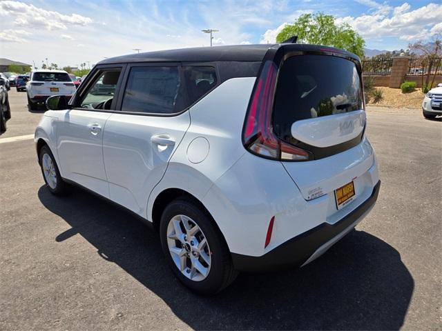new 2025 Kia Soul car, priced at $25,035