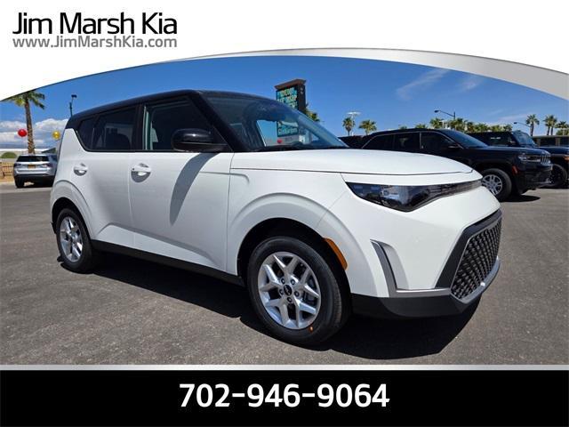 new 2025 Kia Soul car, priced at $25,035