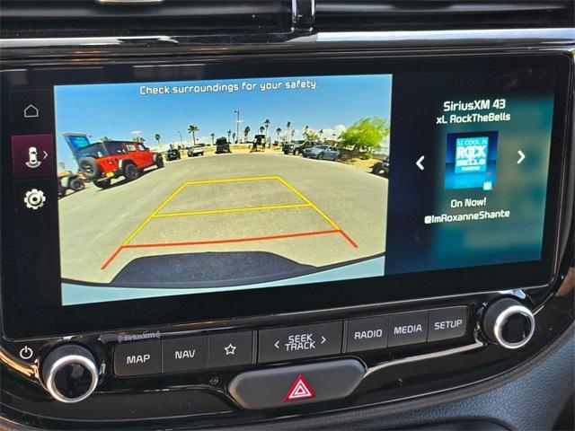 new 2025 Kia Soul car, priced at $25,035