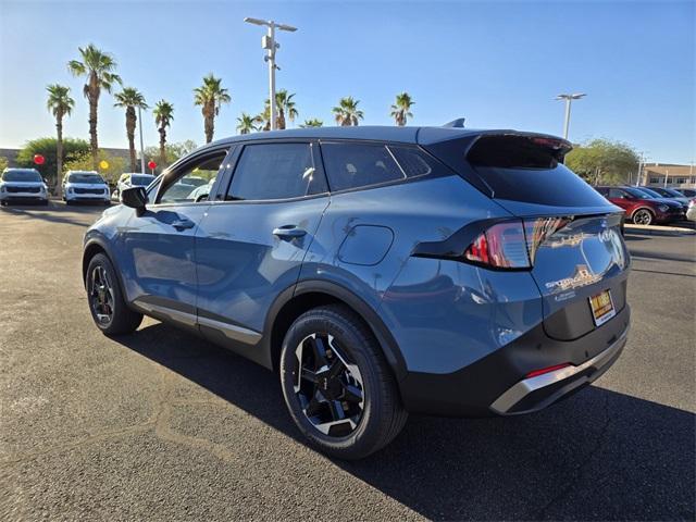 new 2026 Kia Sportage Hybrid car, priced at $34,165