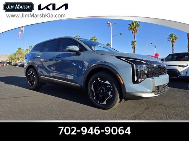 new 2026 Kia Sportage Hybrid car, priced at $34,165