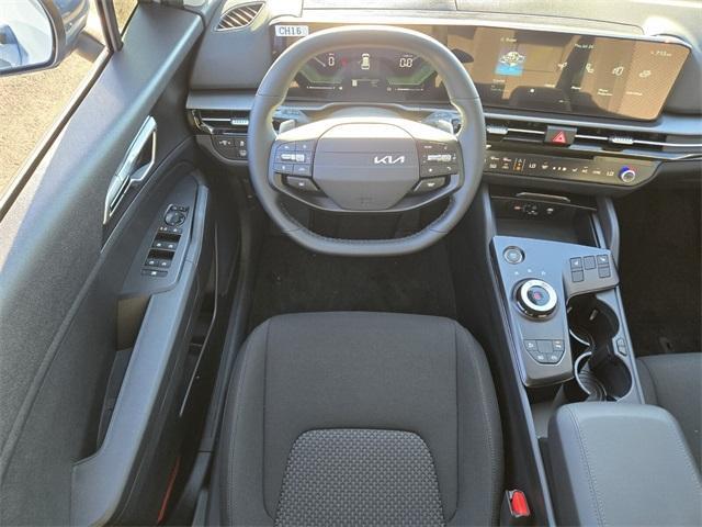 new 2026 Kia Sportage Hybrid car, priced at $34,165