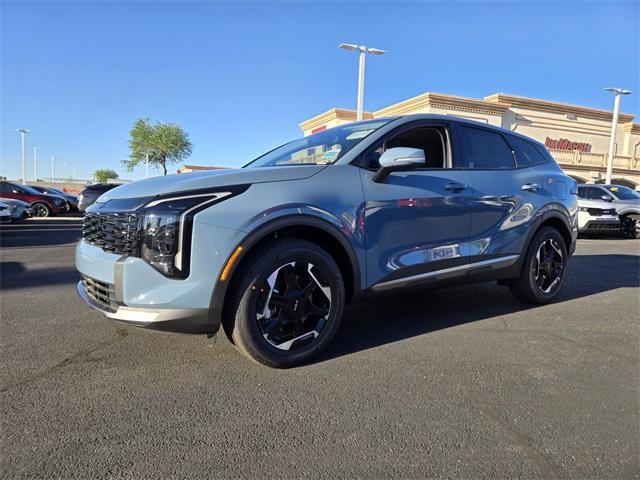 new 2026 Kia Sportage Hybrid car, priced at $34,165