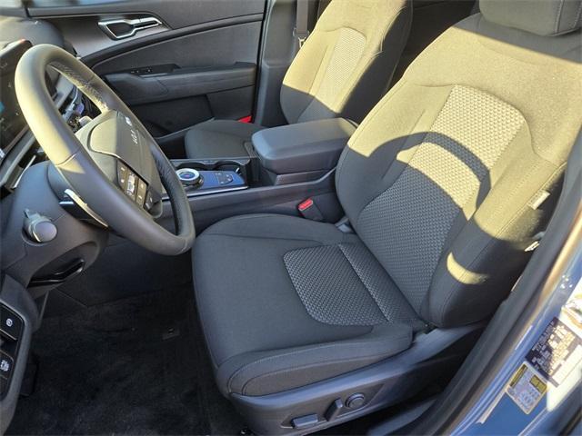 new 2026 Kia Sportage Hybrid car, priced at $34,165