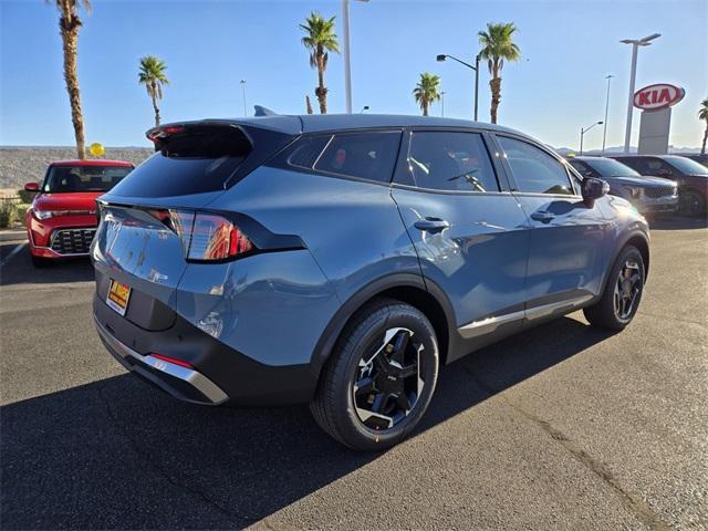 new 2026 Kia Sportage Hybrid car, priced at $34,165