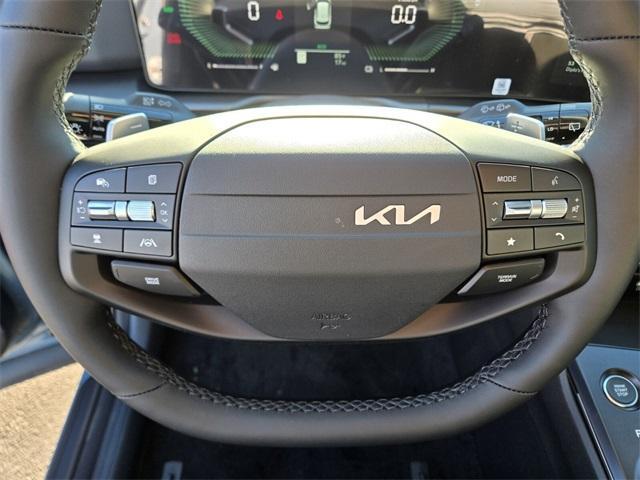 new 2026 Kia Sportage Hybrid car, priced at $34,165