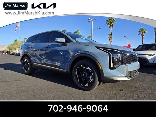 new 2026 Kia Sportage Hybrid car, priced at $34,165