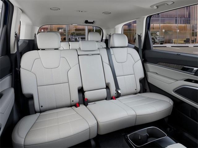 new 2025 Kia Telluride car, priced at $44,315