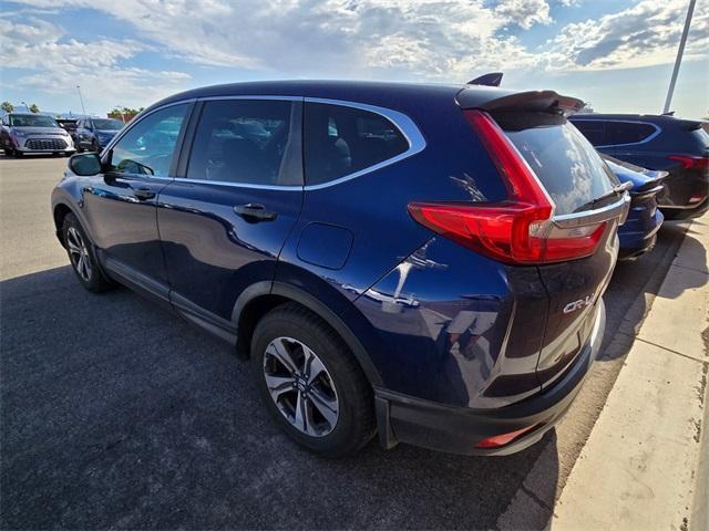 used 2017 Honda CR-V car, priced at $17,288