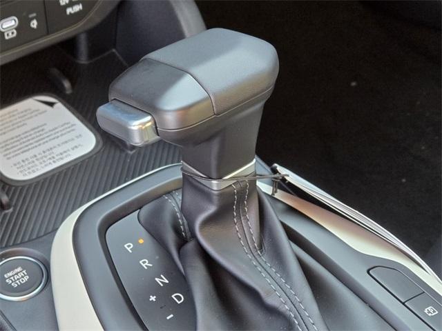 new 2025 Kia K4 car, priced at $27,660