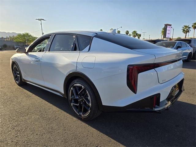 new 2025 Kia K4 car, priced at $27,660