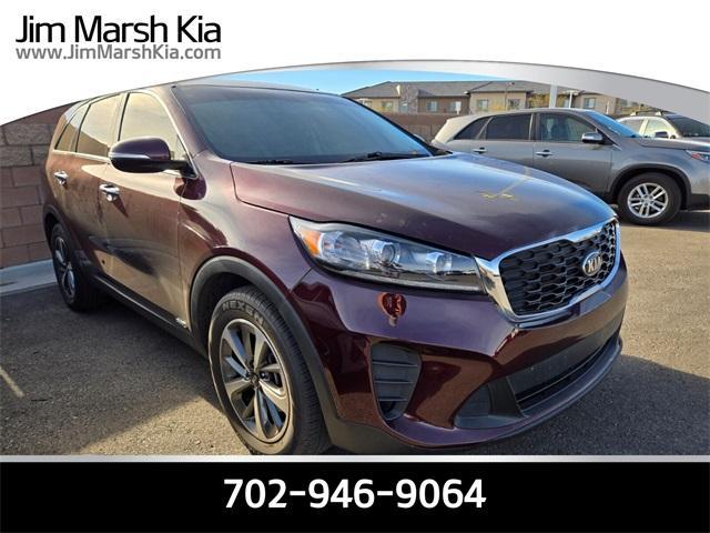 used 2020 Kia Sorento car, priced at $17,988